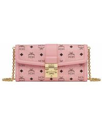 MCM - Tracy Chain Wallet - Lyst