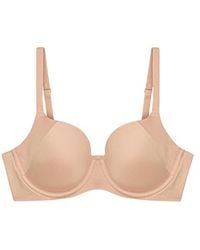 Triumph - Body Makeup Soft Touch Wired Padded Bra - Lyst
