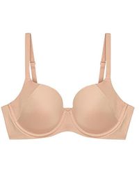 Triumph - Body Makeup Soft Touch Wired Padded Bra - Lyst