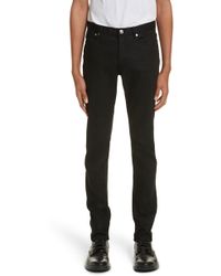 apc slim fit jeans