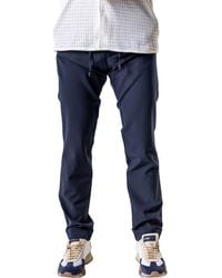 Maceoo - Everyday Ebony Slim Fit Pants - Lyst