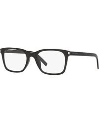 Saint Laurent - Glasses - Lyst
