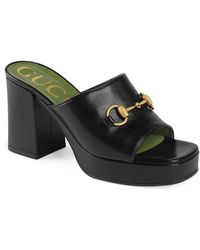 gucci houdan 15 platform loafer