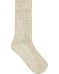 Nudea - The Slouchy Socks - Lyst
