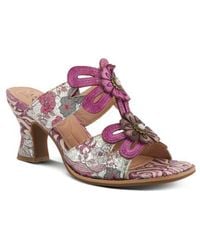 Spring Step - Alania Sandal - Lyst