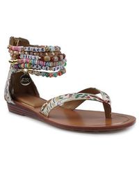 Zigi - Fabella Ankle Strap Sandal - Lyst