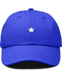 Alix - Lil Star Dad Cap - Lyst