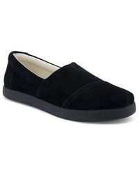 TOMS - X Jamie Mizrahi Alp Fwd Water Repellent Suede Slip-On Sneaker - Lyst