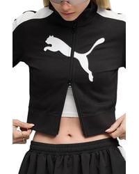 PUMA - Future Archive Slim Track Jacket - Lyst