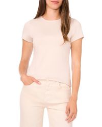 Halogen® - Essential Compression T-Shirt - Lyst