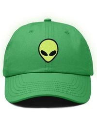 Alix - Alien Dad Cap - Lyst