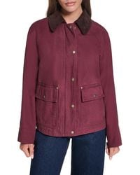 Levi's - Shorty Barn Coat - Lyst