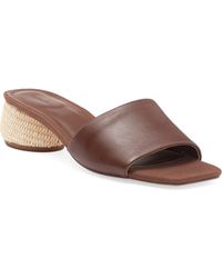 Nordstrom - Winona Slide Sandal - Lyst