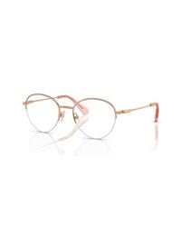 Swarovski - 51Mm Phantos Optical Glasses - Lyst