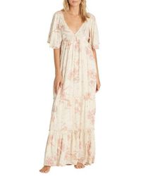 my favorite maxi dress billabong