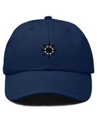 Alix - Ship Wheel Dad Hat - Lyst