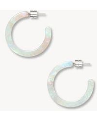 Machete - Mini Hoops - Lyst