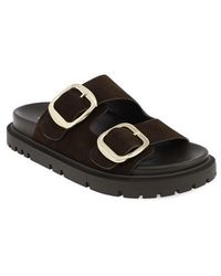 MIA - Alttar Slide Sandal - Lyst