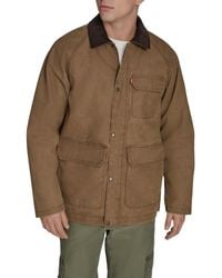 Levi's - Barn Jacket - Lyst