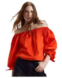 Cynthia Rowley - The Bunny Blouse - Lyst