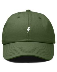 Alix - Lil Bolt Dad Cap - Lyst