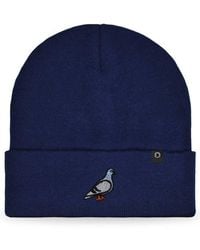 Alix - Pigeon Beanie Cap - Lyst