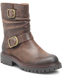 Söfft - Alyssa Water Resistant Bootie - Lyst