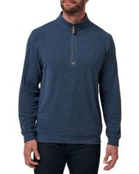 Travis Mathew - Cloud Quarter Zip - Lyst