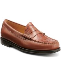 G.H. Bass & Co. - G. H.bass Larson Weejuns Penny Loafer - Lyst