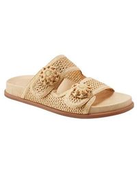 Marc Fisher - Valena Slide Sandal - Lyst