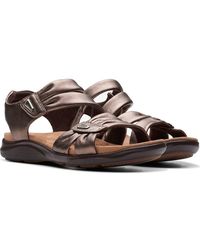 Clarks - Kitly Ave Sandal - Lyst