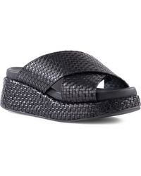 Seychelles - Key West Platform Wedge Sandal - Lyst