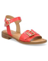 Miz Mooz - Symone Ankle Strap Sandal - Lyst