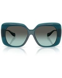 Versace - 57Mm Square Sunglasses - Lyst