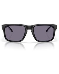 Oakley - Holbrook Fathom Collection 57Mm Prizm Polarized Square Sunglasses - Lyst