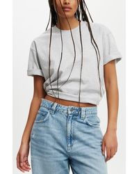 Cotton On - The Boxy Graphic Tee - Lyst
