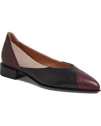 DJANGO & JULIETTE - Emberta Pointed Toe Flat - Lyst
