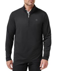 Travis Mathew - Heater Pro Quarter Zip Pullover - Lyst