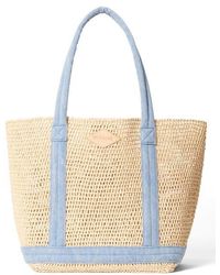 MZ Wallace - Medium Crochet Tote - Lyst