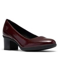 Clarks - Shaya Poppy Pump - Lyst
