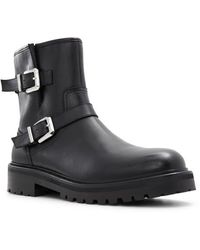 ALDO - Carys Moto Boot - Lyst