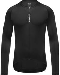 Gore Wear - Spinshift Long-Sleeve Jersey - Lyst