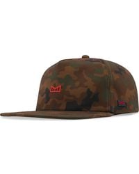 Melin - Hydro Eagle Performance Snapback Ball Cap - Lyst