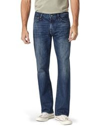 Mavi - Josh Bootcut Jeans - Lyst