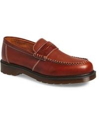 Dr. Martens - Penton Penny Loafer - Lyst