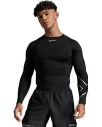 2XU - Core Compression Long Sleeve - Lyst