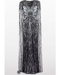 Jenny Packham - Rush Gown - Lyst