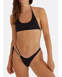 Minimale Animale - Matrix Wall Street Brief Bikini Bottom - Lyst