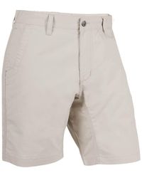Mountain Khakis - Stretch Poplin Short - Lyst