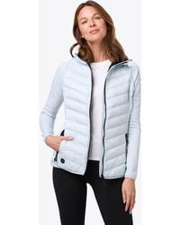 Mobile Warming - Ventani Hybrid Packable Heated Jacket - Lyst